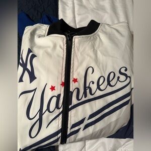 New York Yankees lightweight jacket Small